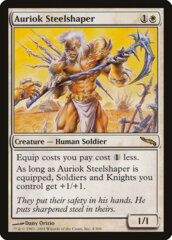 Auriok Steelshaper - Foil